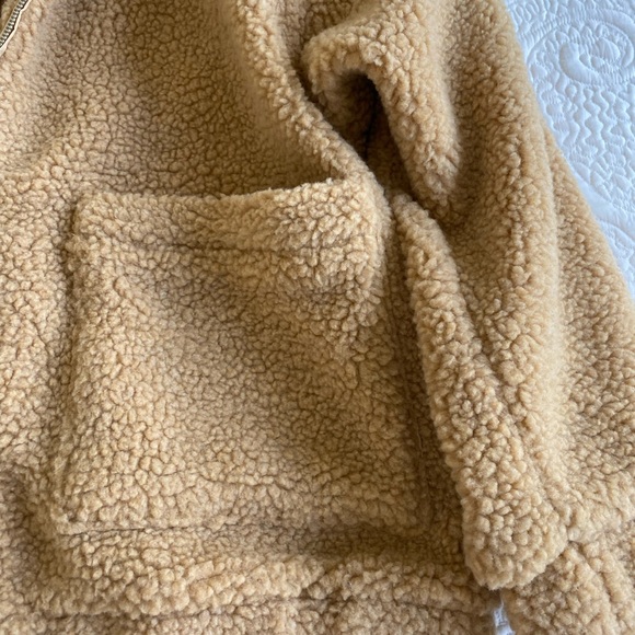 Teddy jacket - Picture 3 of 4